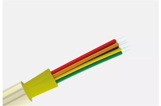 Дистрибьюшн (кабель ОБР), оболочка нг(А)-HF  до 12 волокон, МДРН 0.8 кН